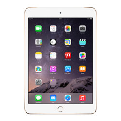 Apple iPad Air 2, Apple A8X, iOS, 9.7, Wi-Fi & Cellular, 128GB Gold
